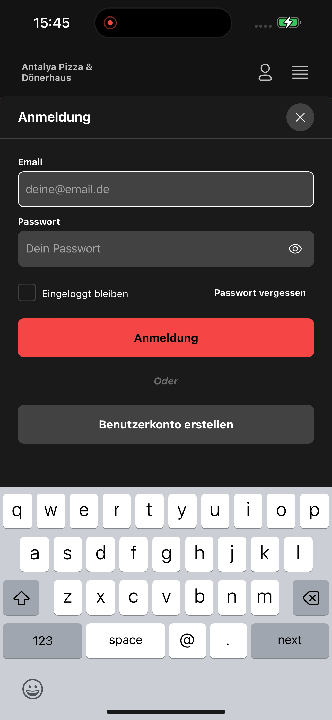 Antalya Pizza & Dönerhaus screenshot 4
