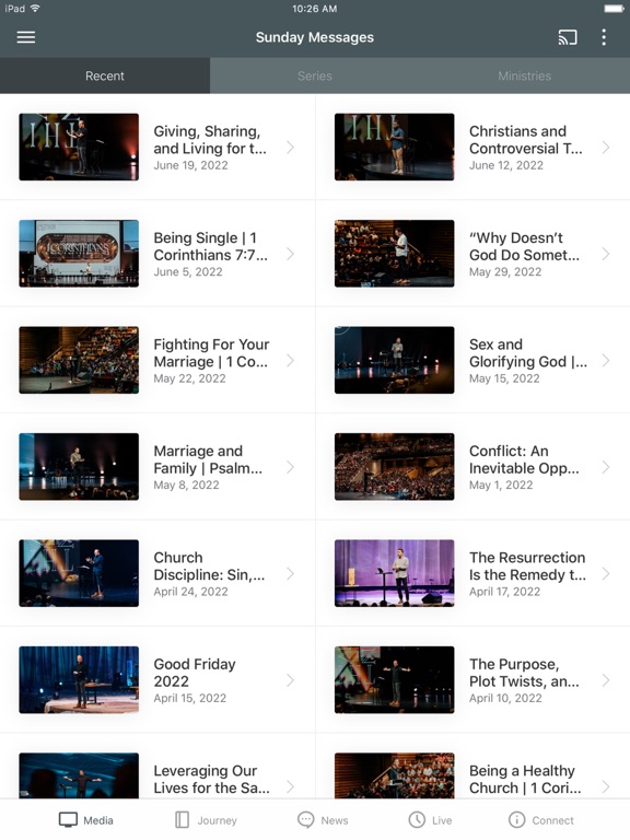 Watermark Community Church