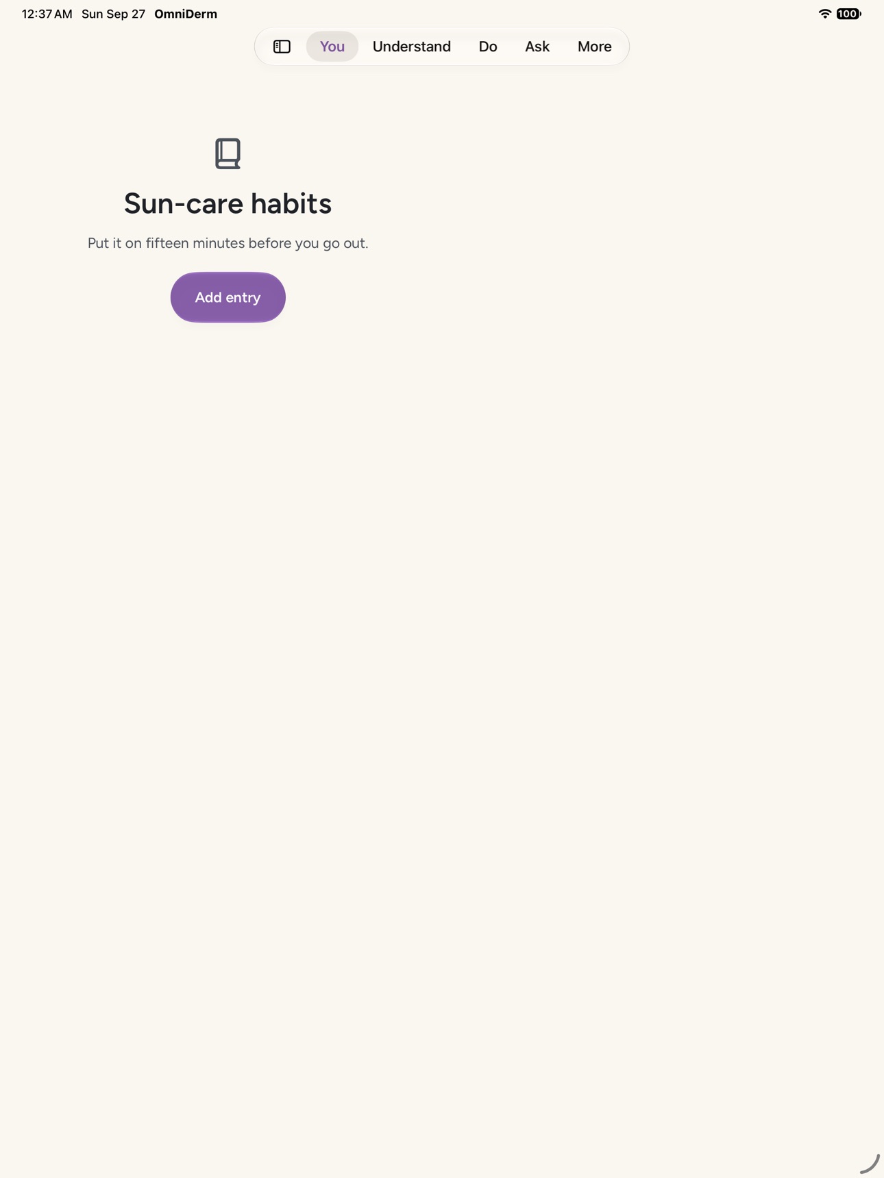 Screenshot 5 of OmniDerm