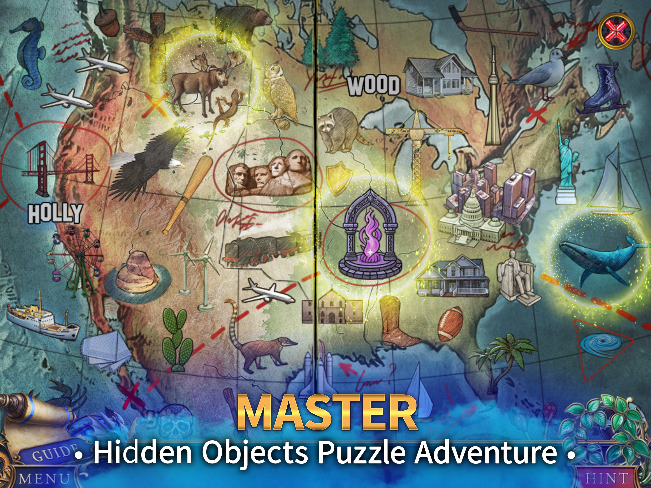 Bridge to Another World: Fate screenshot 14