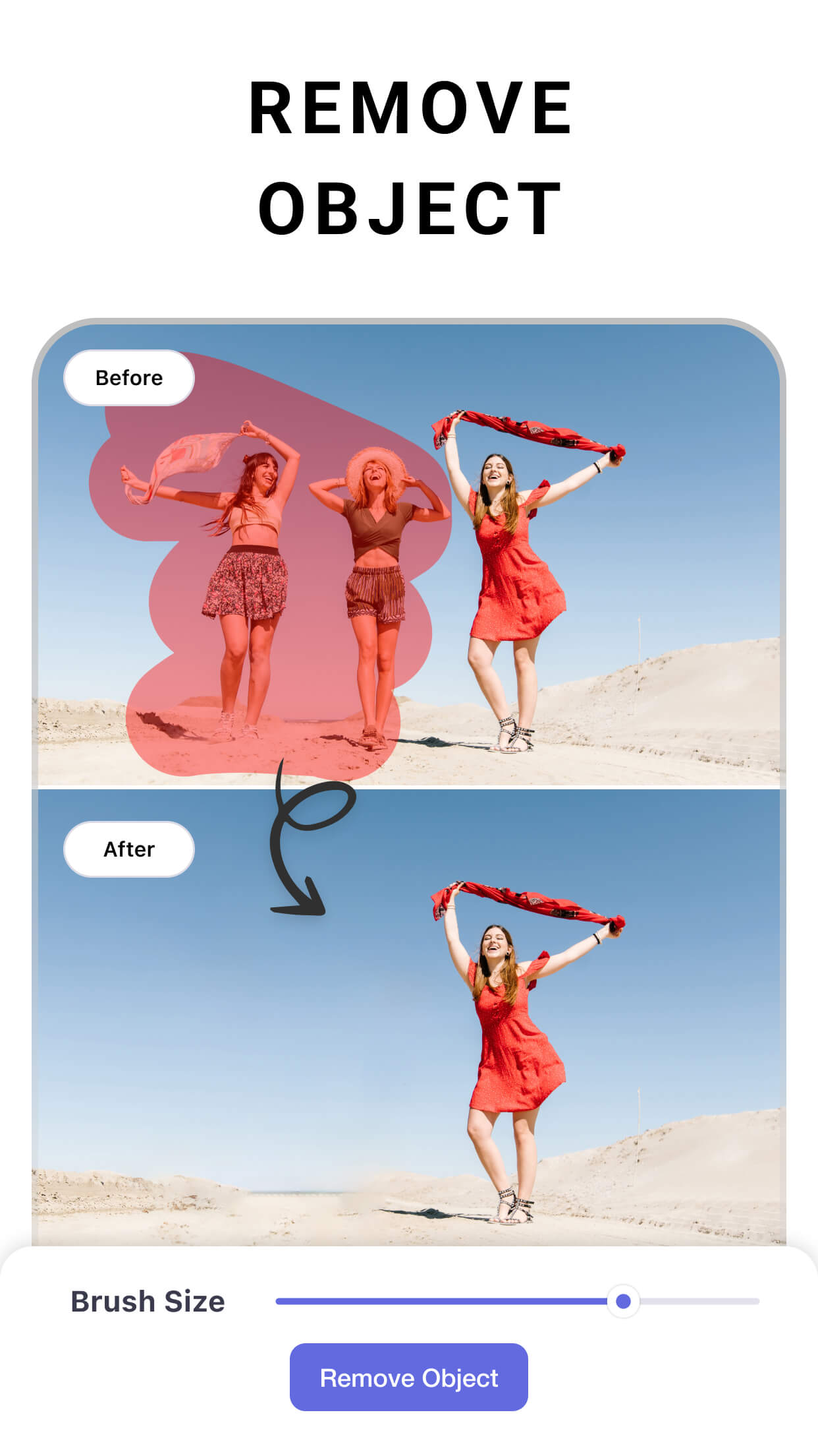 LightX: AI Generator & Editor App Store screenshot