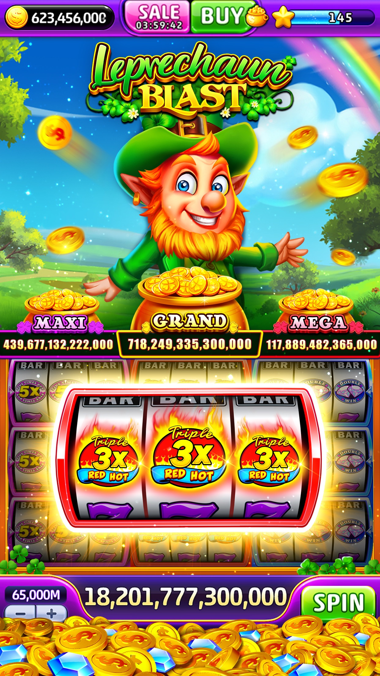 Jackpot World™ - Casino Slots screenshot 5