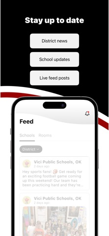 Vici Public Schools, OK Screenshot 3 of 5