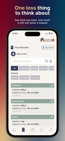 Plenzo Screenshot 6 of 6