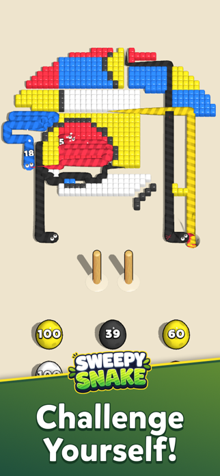 Sweepy Snake Screenshot 4 of 4