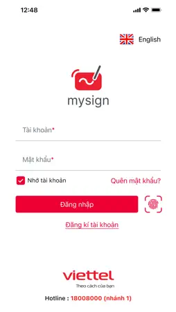 MySign screenshot 6