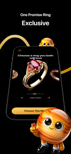 Promise: Relationship App screenshot 2