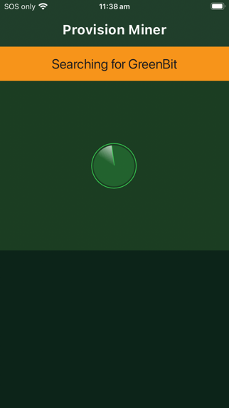 Screenshot #1 pour GreenBit