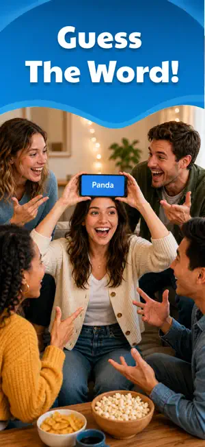 Headbands: Charades Group Game screenshot 1