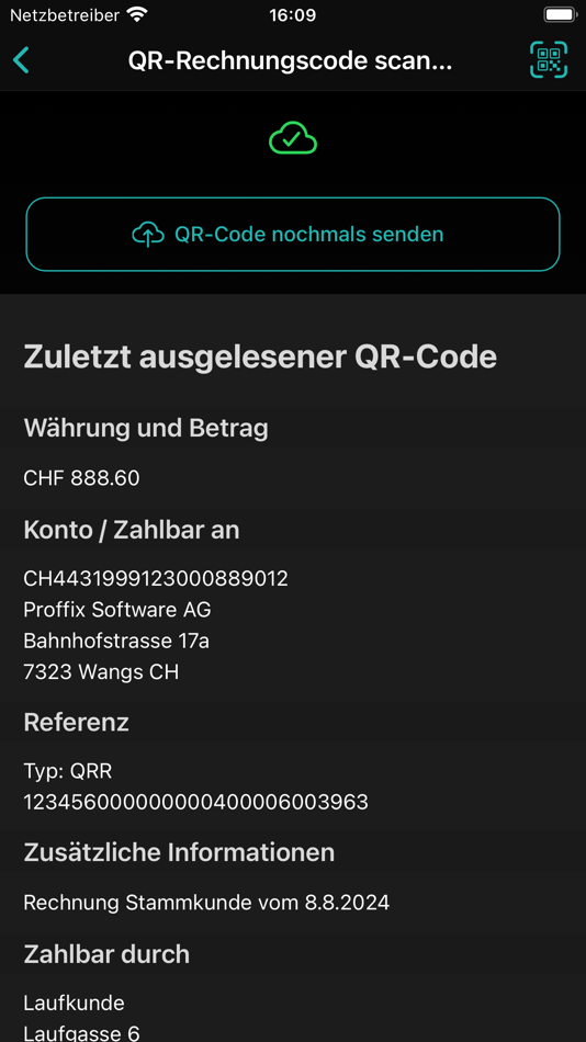 #3. Proffix Scan (iOS) By: PROFFIX Software AG