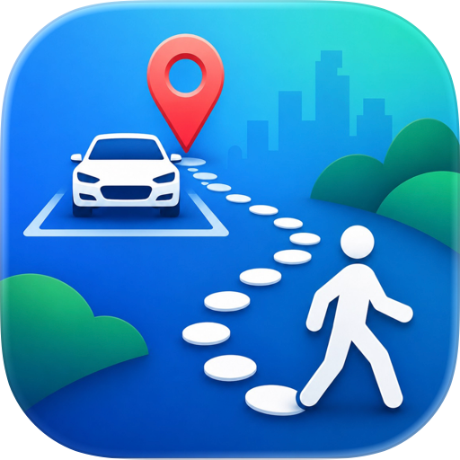 Find My Parked Car & Timer