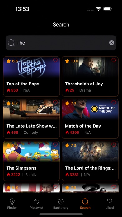 Movies2Watch : Movies & series Screenshot