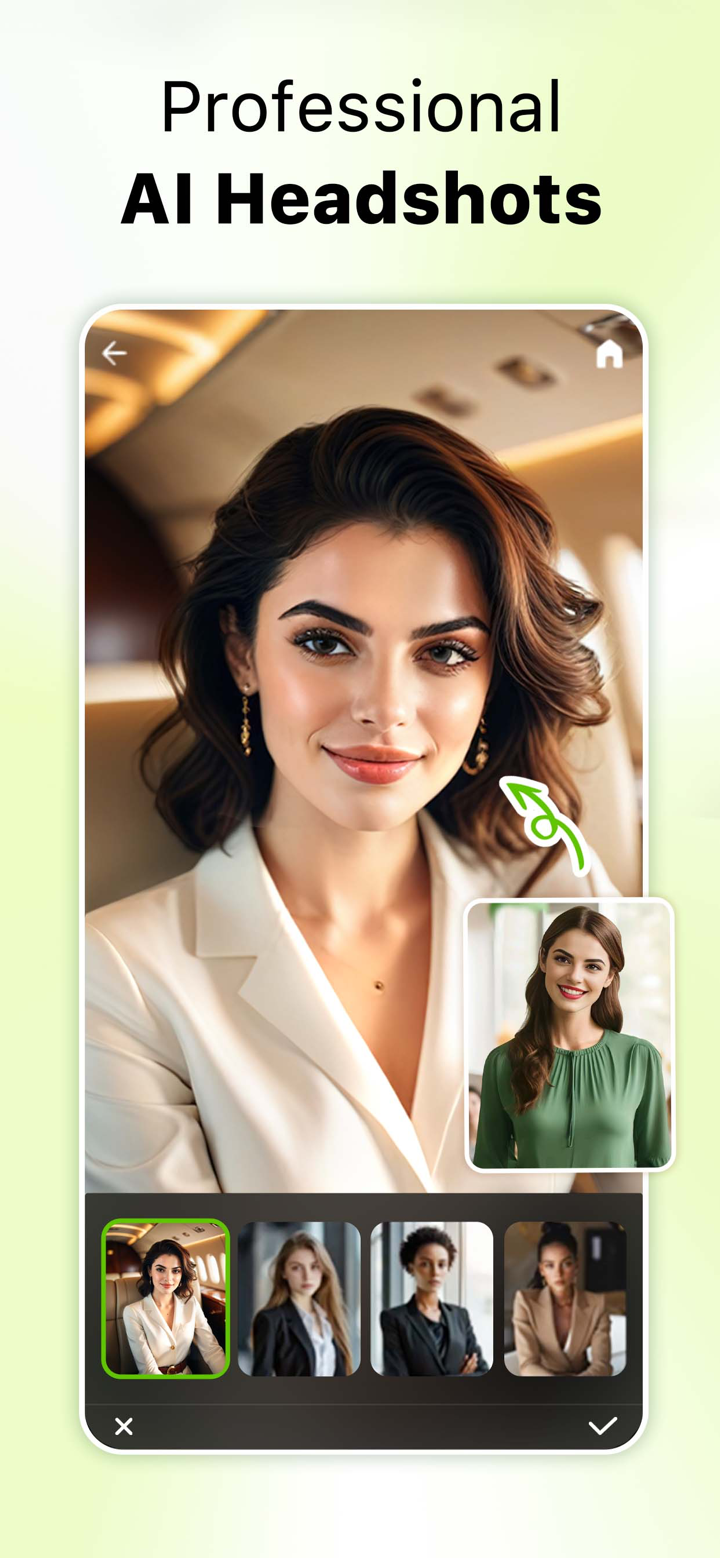 GenReal: AI Picture Generator screenshot 2