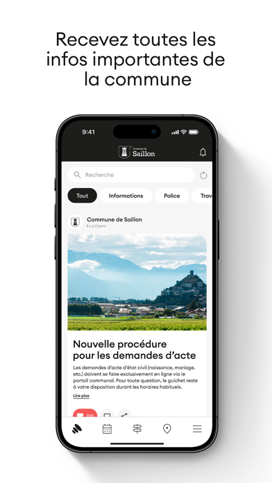 Screenshot #2 pour Saillon