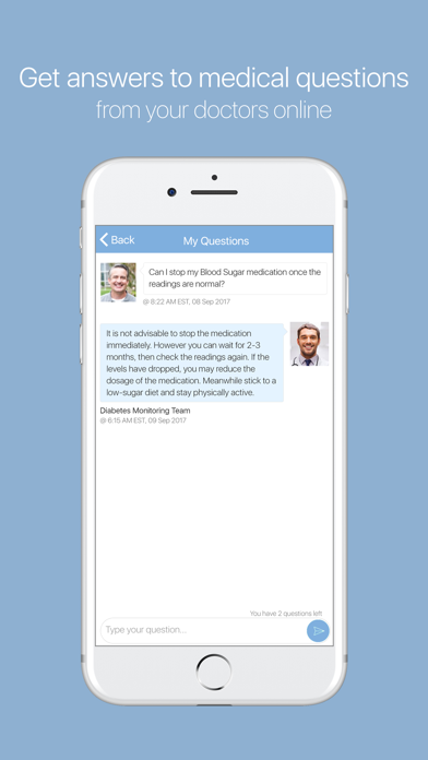 Instacare Global Screenshot