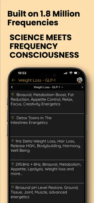 Frequency Healing: PEMF Pro screenshot 2