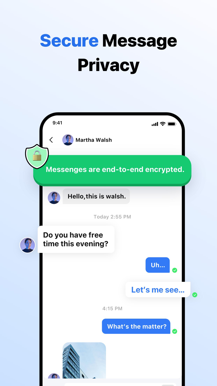 Duo Messenger