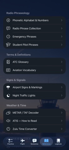 ATC Radio Trainer Screenshot 9 of 10