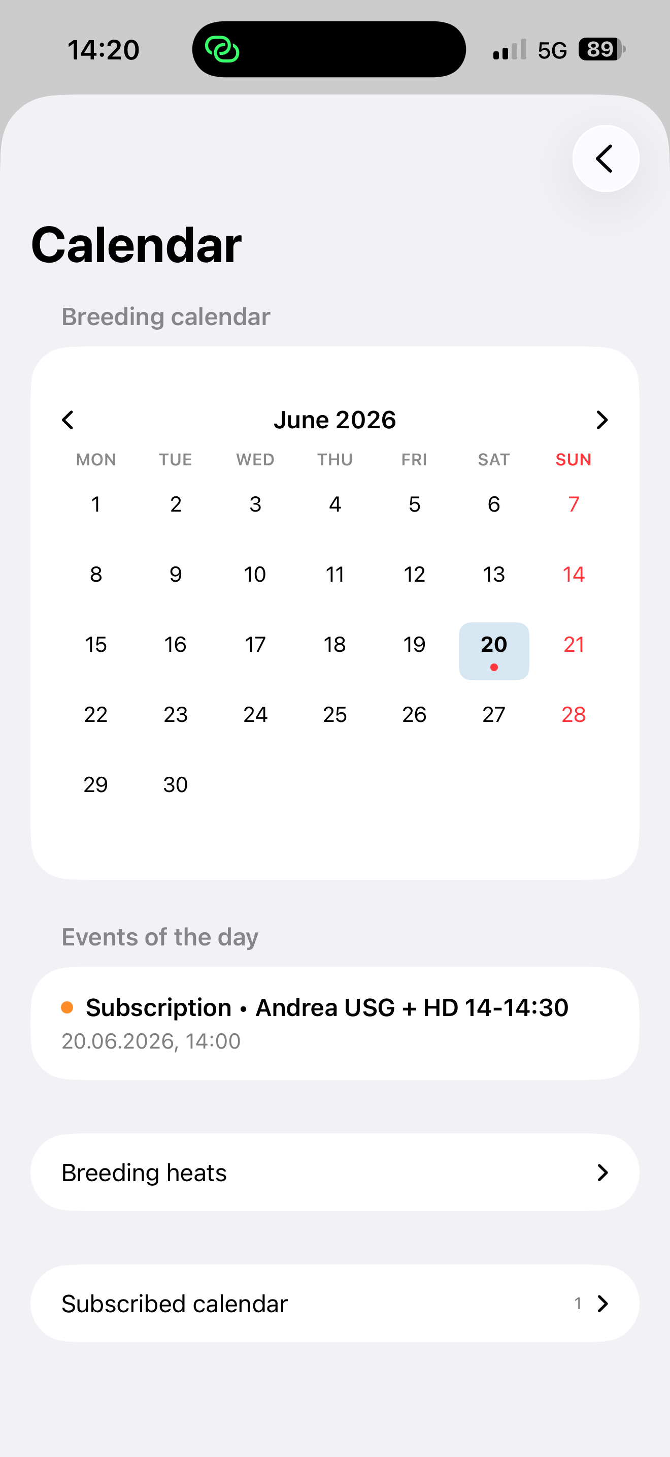 BreederBase screenshot 4