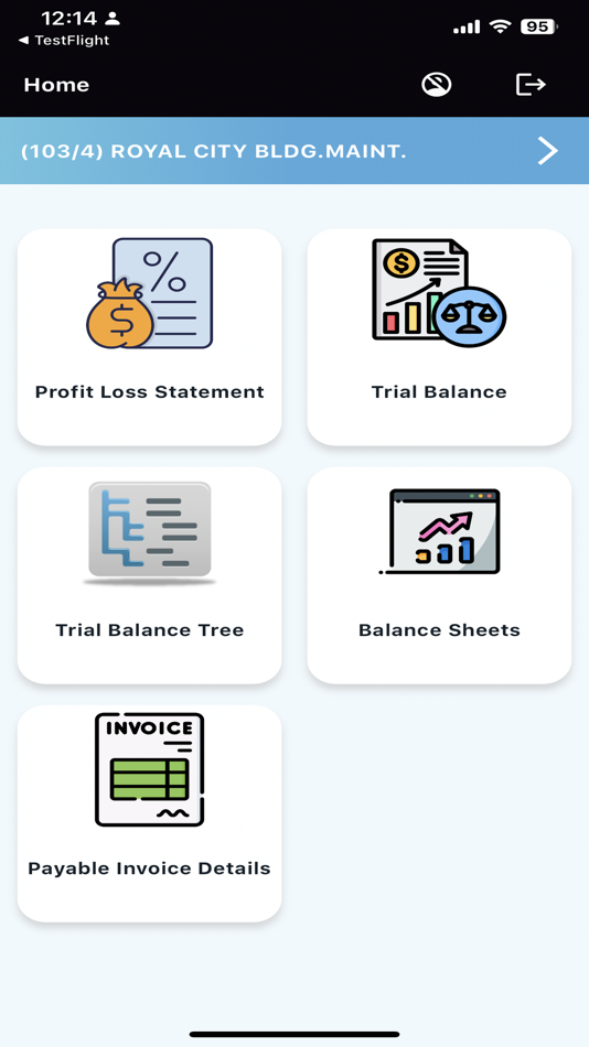 #2. Amlaki Financial (iOS) 由: City Properties