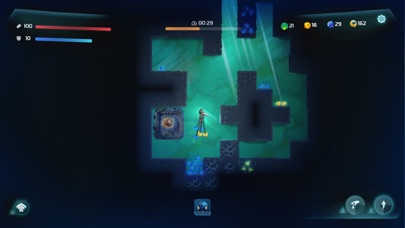 Ocean Keeper: Dome Survival Screenshot