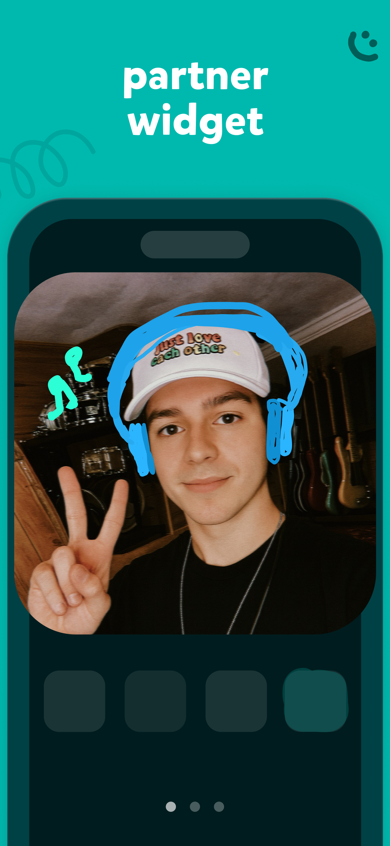 noteit - bff widget