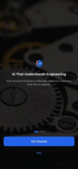 Engichat: Your AI Engineer screenshot 1
