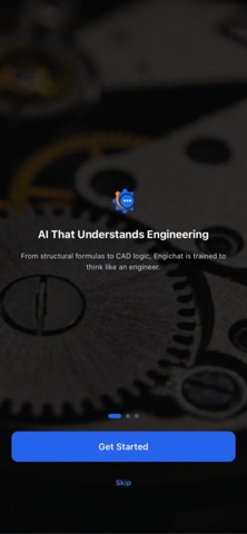 Engichat: Your AI Engineer screenshot