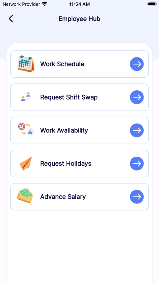#5. eHubt Employee (iOS) 由: HUBT
