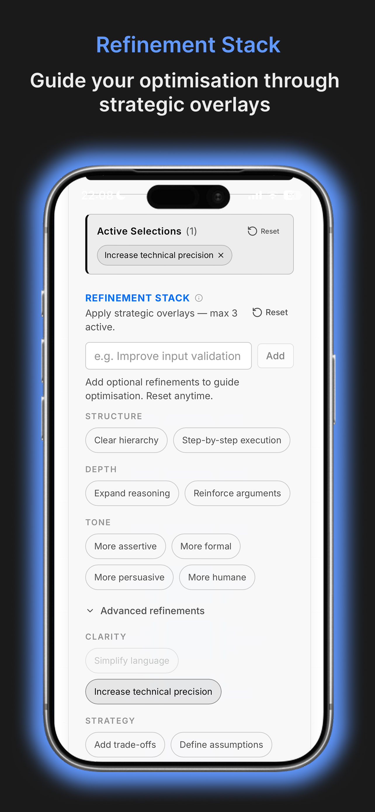 Gemify: AI Prompt Optimiser screenshot 5