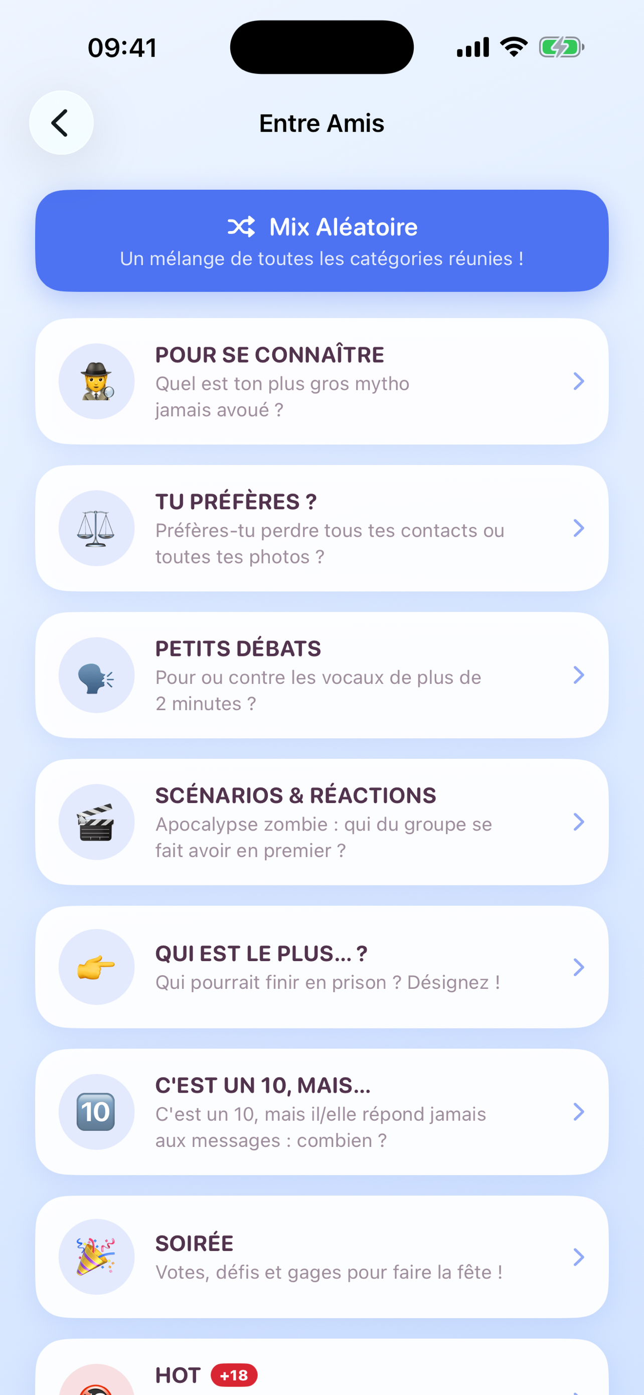 DuoFo screenshot 3