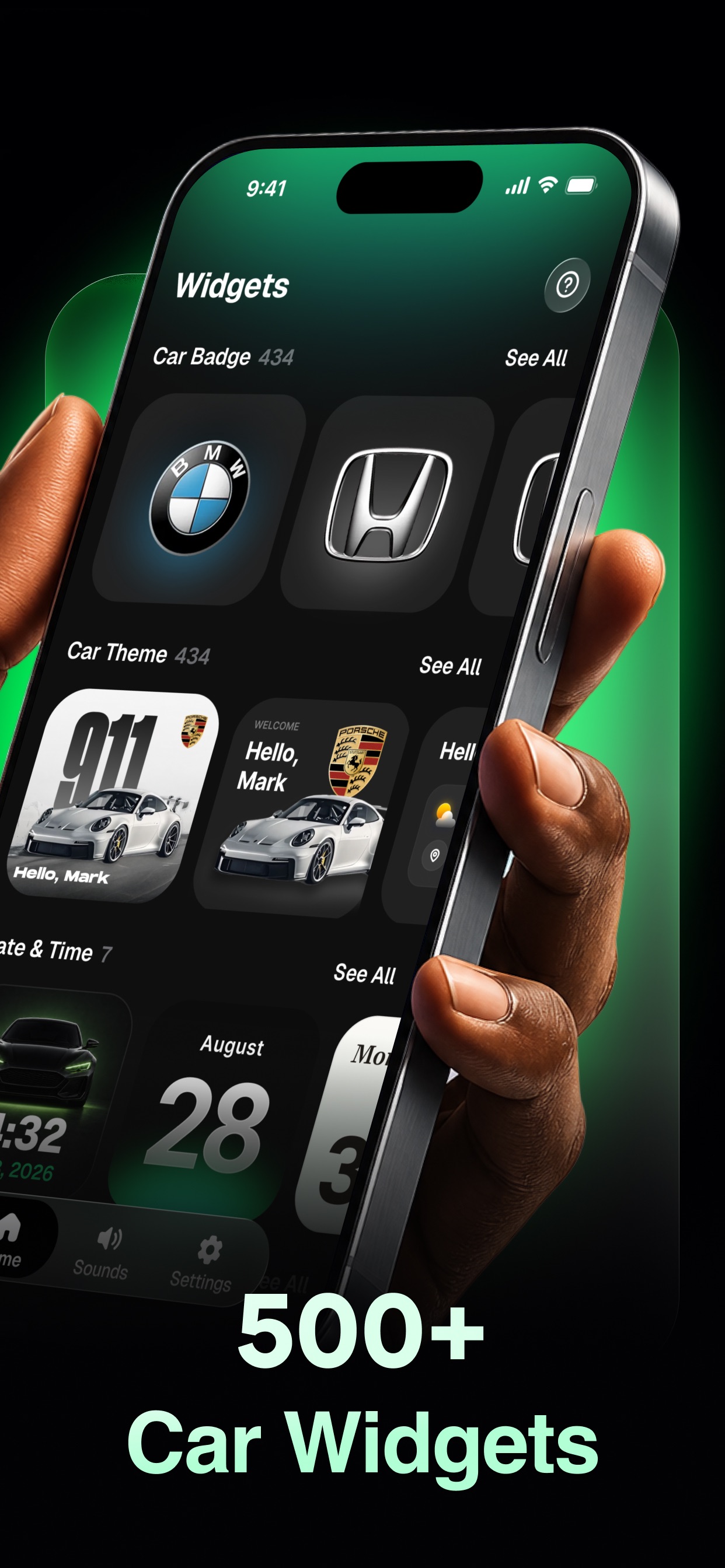 Screenshot 2 of CarVibe - Car Play Connect