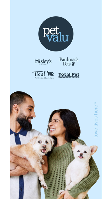 Pet Valu Company Events Screenshot