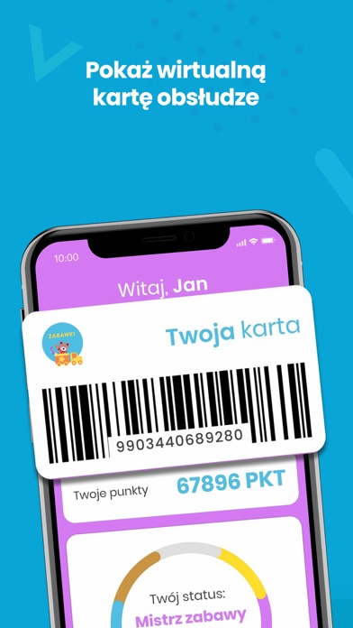 Twoja Własna Aplikacja Screenshot