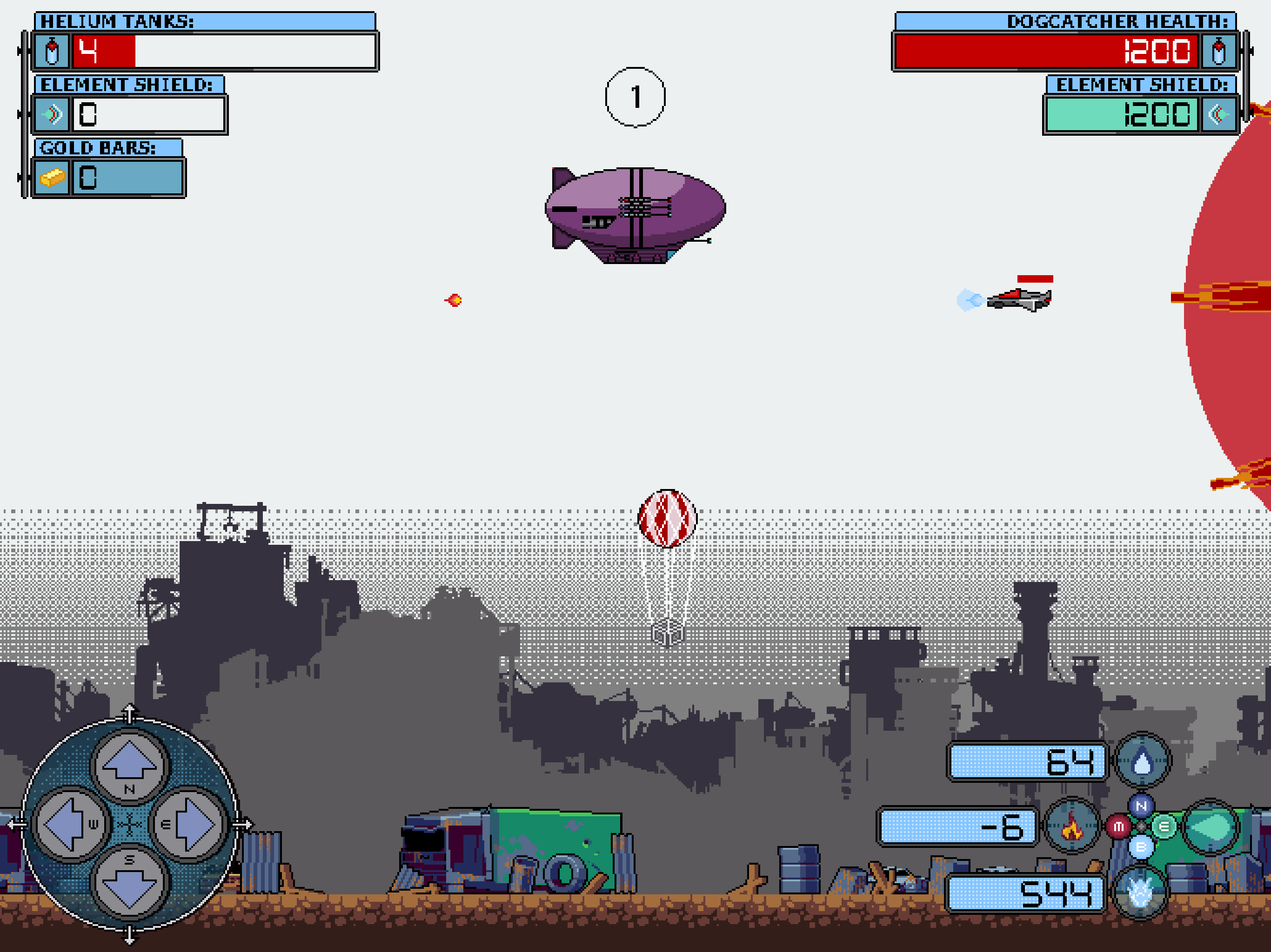 Blimps screenshot 18