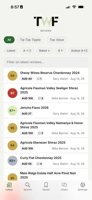 The Wine Front screenshot 3