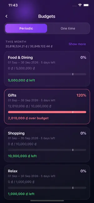 Bear Wallet screenshot 4