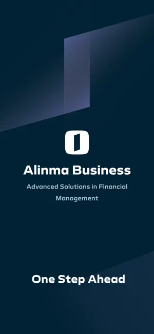 Alinma Business screenshot 1