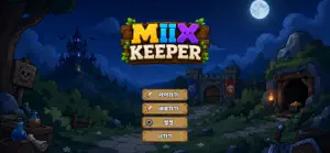Miix Keeper: Monster Dungeon screenshot 1
