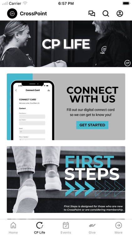 CrossPoint Sand Springs