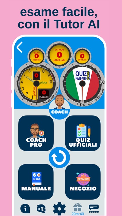 Quiz Patente B - Drivoo screenshot-3