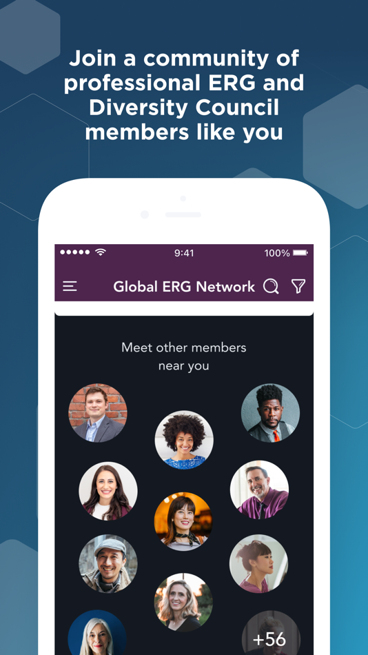 Global ERG Network - 8.159.10 - (iOS)