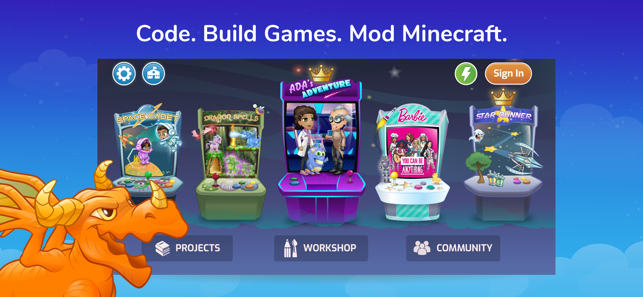 ‎Tynker: Coding for Kids Screenshot