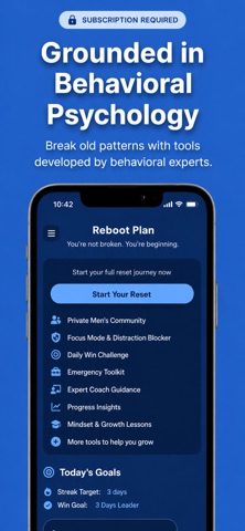 Rebootr: Break Bad Habits Screenshot 5 of 5
