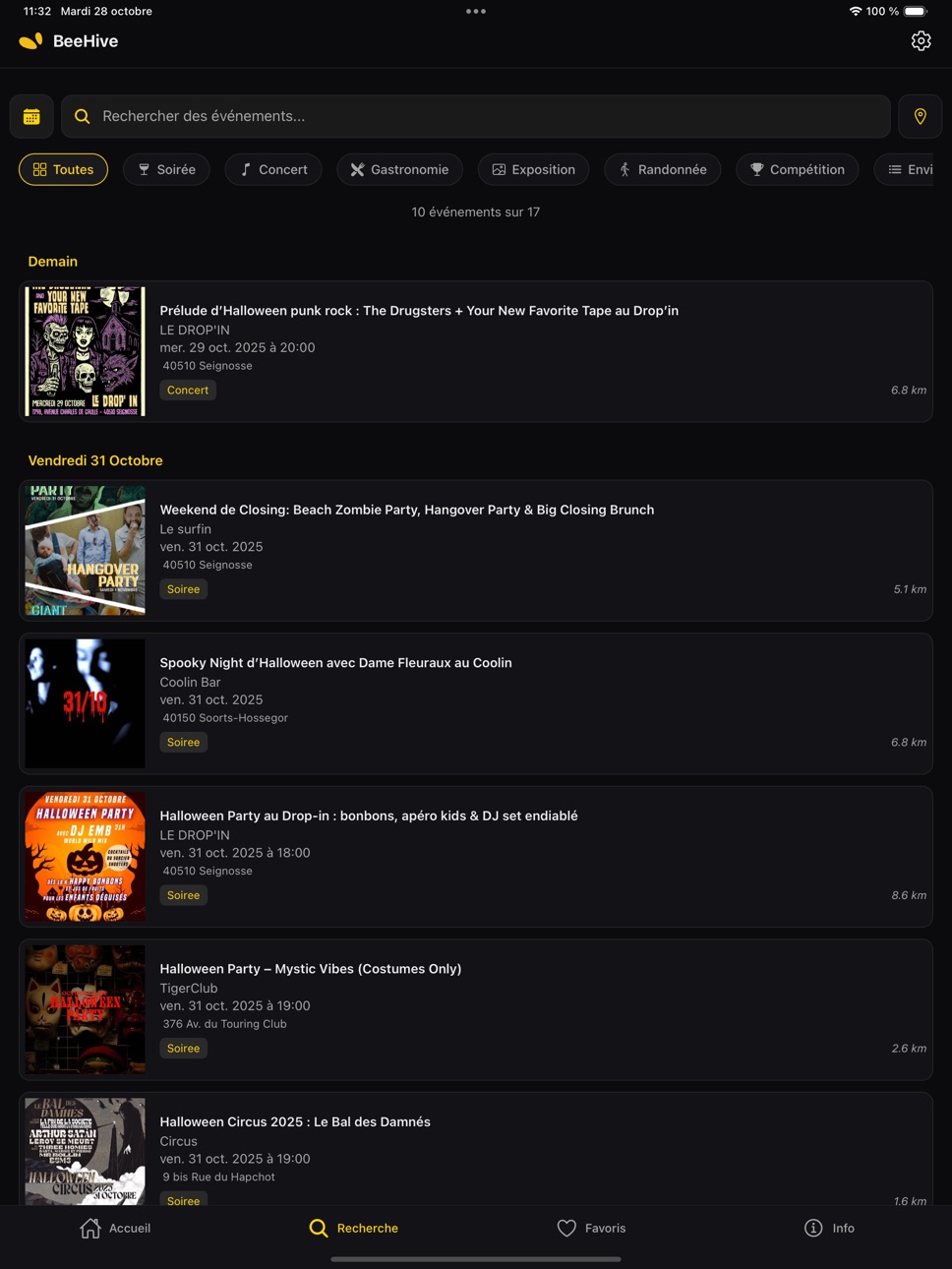 iPad screenshot