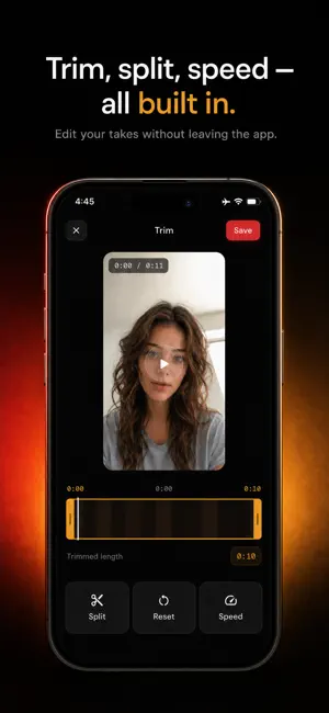 Offcue: Teleprompter for Video screenshot 4