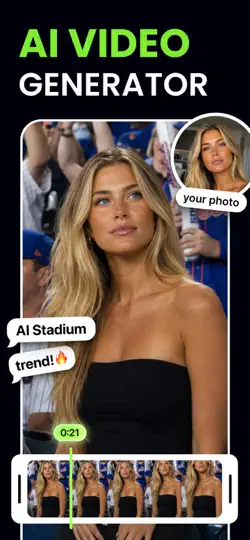 Ojo - AI Photo Video Generator iPhone Ekran Görüntüsü 1