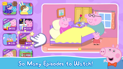 World of Peppa Pig: Kids Games Screenshot 3 - AppWisp.com World of Peppa Pig: Kids Games Screenshot 3 - AppWisp.com