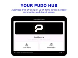 Ping Apudos Hub screenshot 1