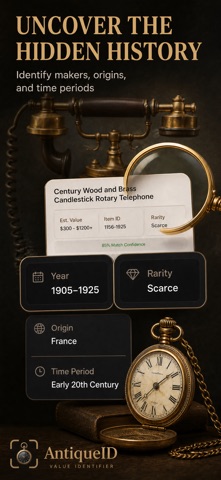 Antique ID - Value Identifier Screenshot 5 of 6
